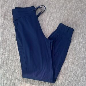 Lululemon Athletica Navy Leggings